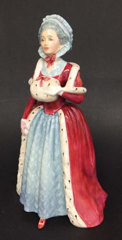 Royal Doulton Forget Me Not Figurine